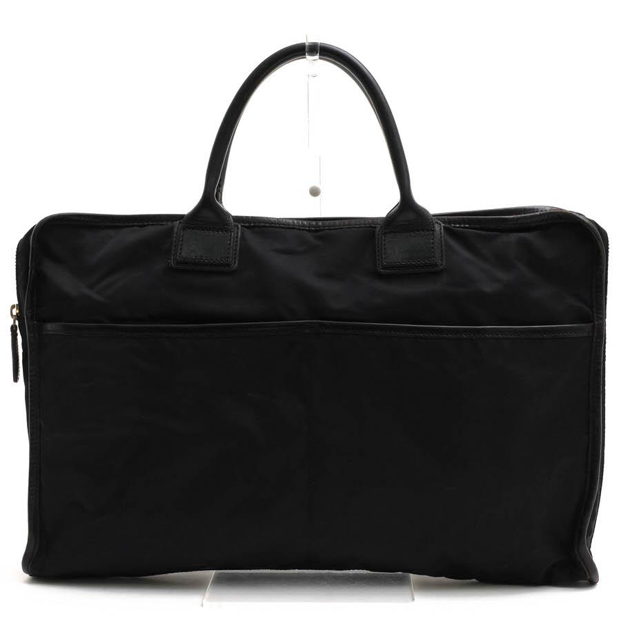Felisi ビジネスバッグ ナイロン レザー　美品 Felisi（フェリージ） ビジネスバッグ 02/23/DS 伊リモンタ社ナイロン