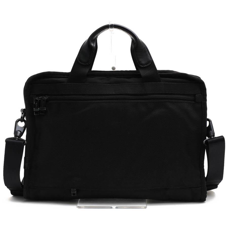 TUMI（トゥミ） ビジネスバッグ 26101DH ALPHA Slim Deluxe Portfolio