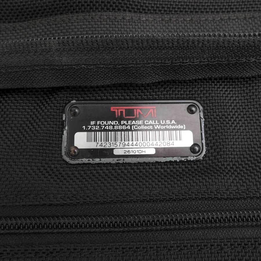 TUMI（トゥミ） ビジネスバッグ 26101DH ALPHA Slim Deluxe Portfolio