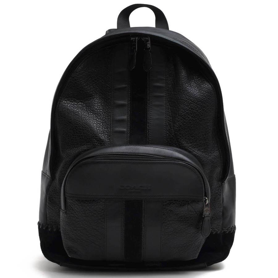 COACH（コーチ） リュック F68996 Houston Backpack with Baseball 