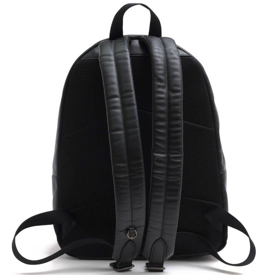 ○コーチ COACH ペブルドレザー 牛革 リュック F68996 Houston Backpack with Baseball Stitch ヒューストン バックパック ベース  中古 COACH（コーチ） リュック F68996 Houston Backpack with Baseball