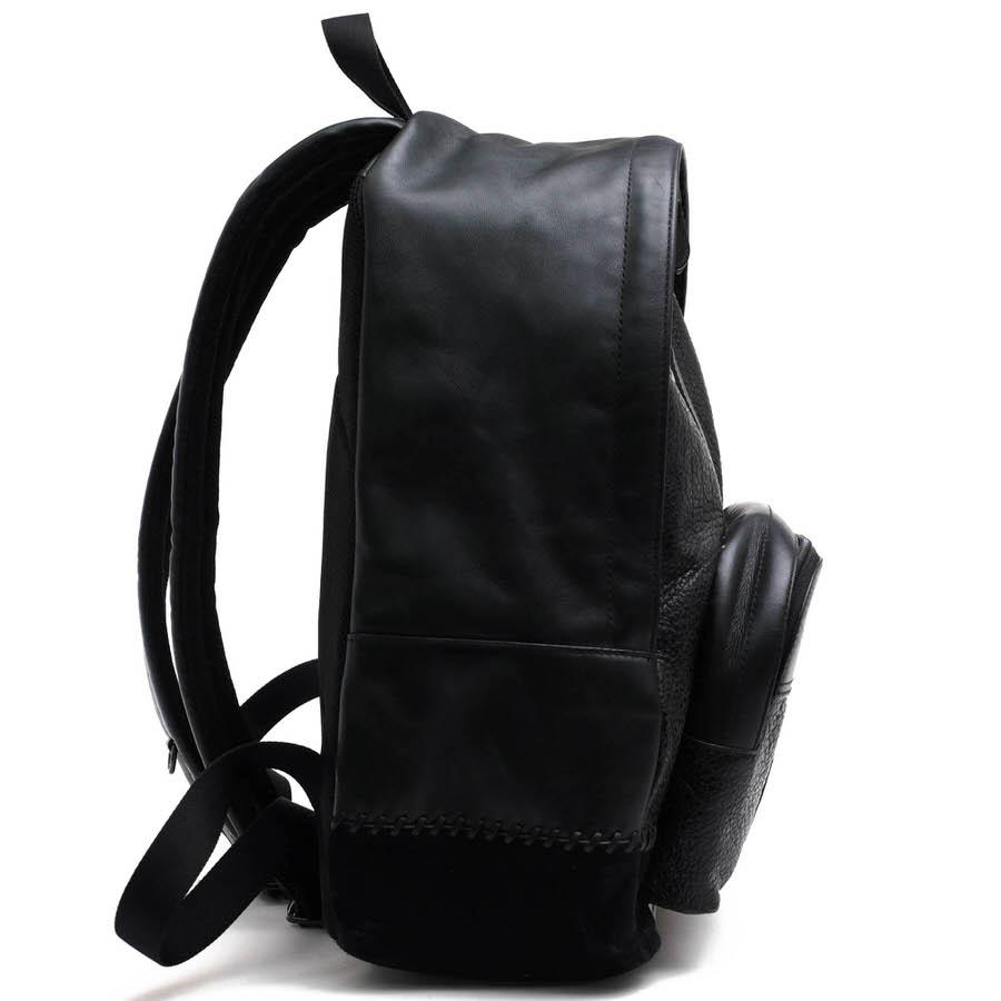 COACH コーチ リュック F68996 Houston Backpack with Baseball Stitch ヒューストン バックパック ベースボールステッチ ペブルドレザー_2