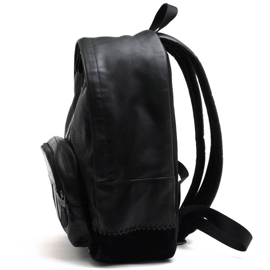 COACH コーチ リュック F68996 Houston Backpack with Baseball Stitch ヒューストン バックパック ベースボールステッチ ペブルドレザー_3