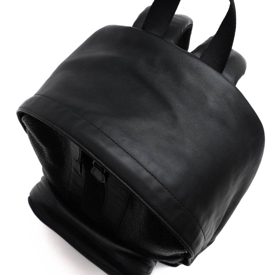 COACH コーチ リュック F68996 Houston Backpack with Baseball Stitch ヒューストン バックパック ベースボールステッチ ペブルドレザー_4
