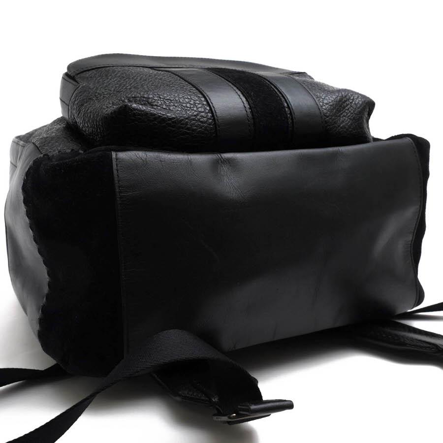 COACH コーチ リュック F68996 Houston Backpack with Baseball Stitch ヒューストン バックパック ベースボールステッチ ペブルドレザー_5