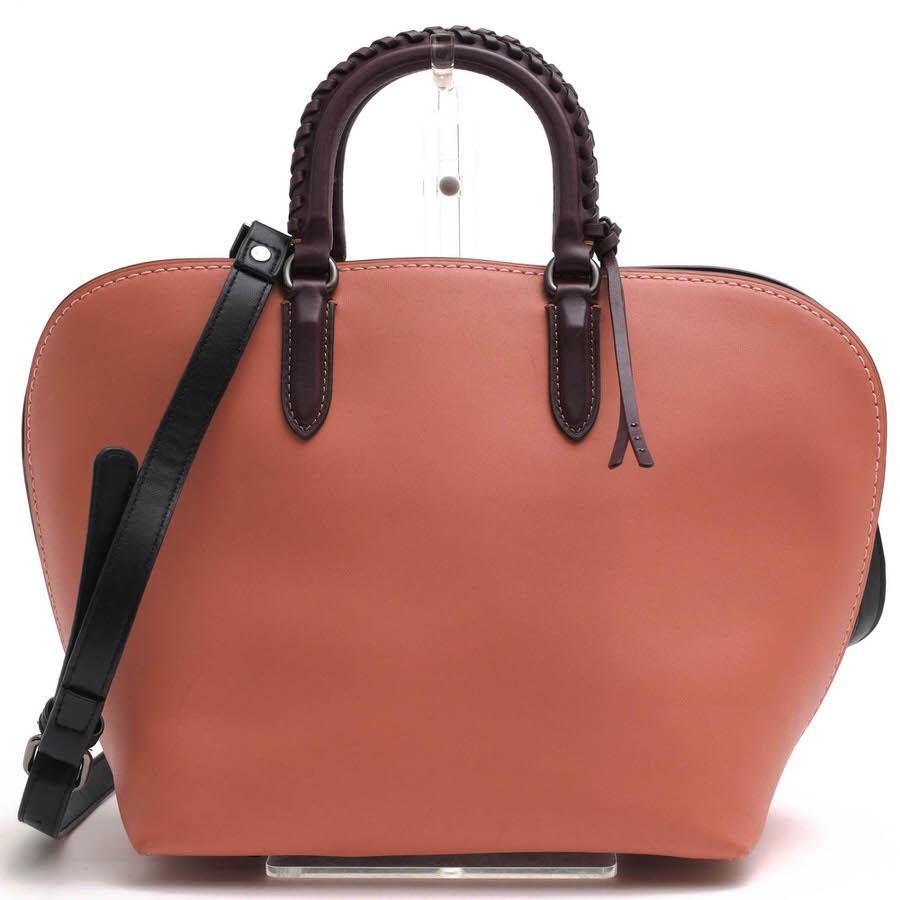COACH コーチ ハンドバッグ 59983 Dakotah Satchel With