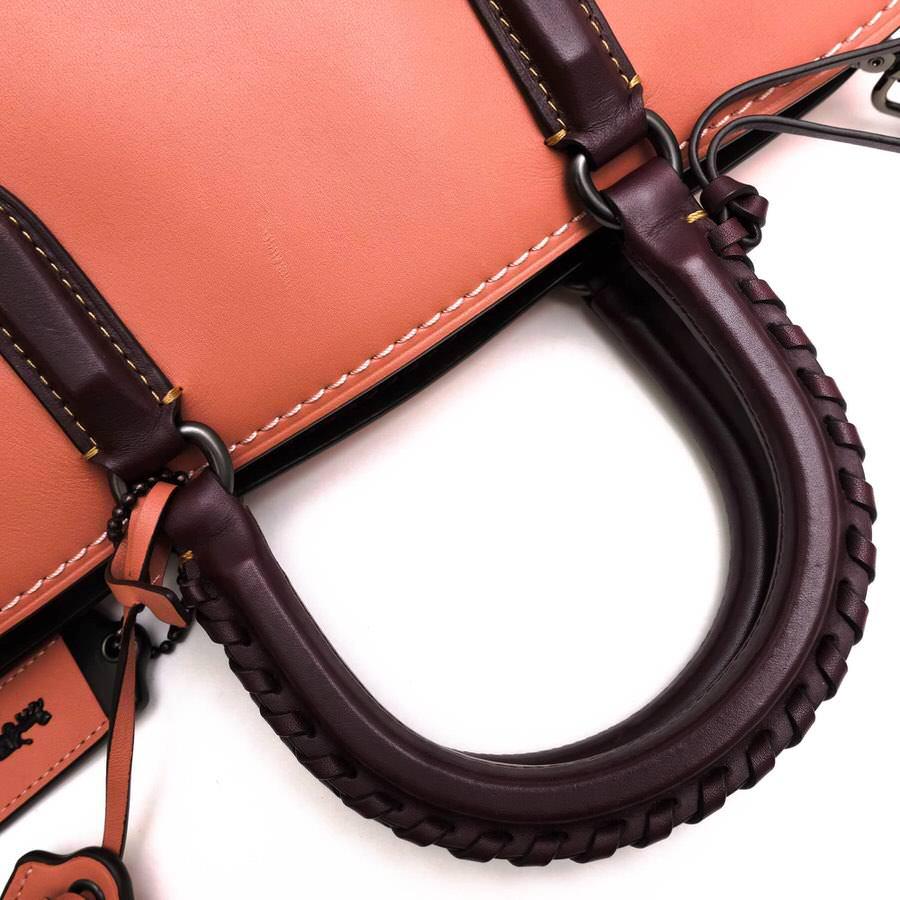 COACH（コーチ） ハンドバッグ 59983 Dakotah Satchel With Whipstitch