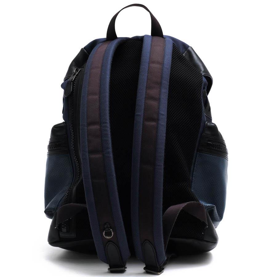 COACH コーチ リュック レザー ネイビー F68993 COACH コーチ リュック レザー ネイビー F68993 コーチ バックパック