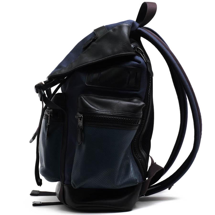COACH（コーチ） リュック F24677 Terrain Trek Pack Denim テレイン 