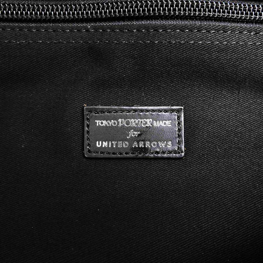 PORTER ポーター 吉田カバン ボストンバッグ ユナイテッドアローズ 