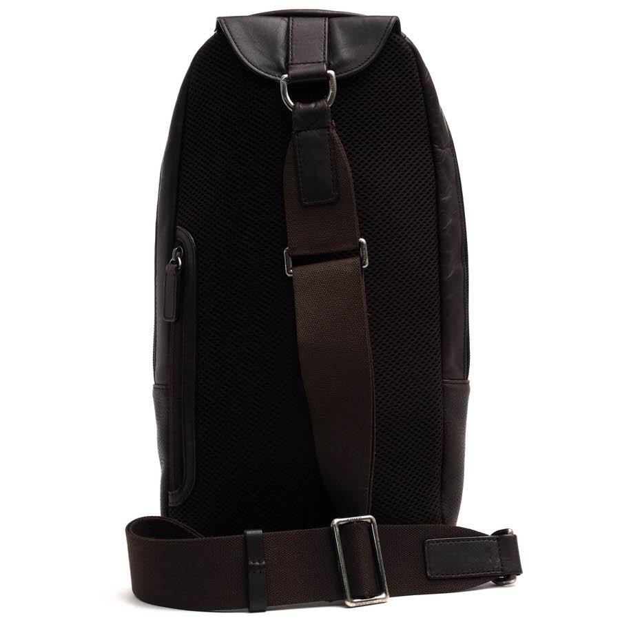 COACH（コーチ） ショルダーバッグ F71344 Camden leather Sling Pack 