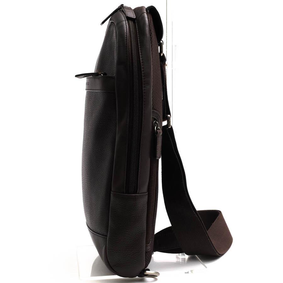 COACH（コーチ） ショルダーバッグ F71344 Camden leather Sling Pack 