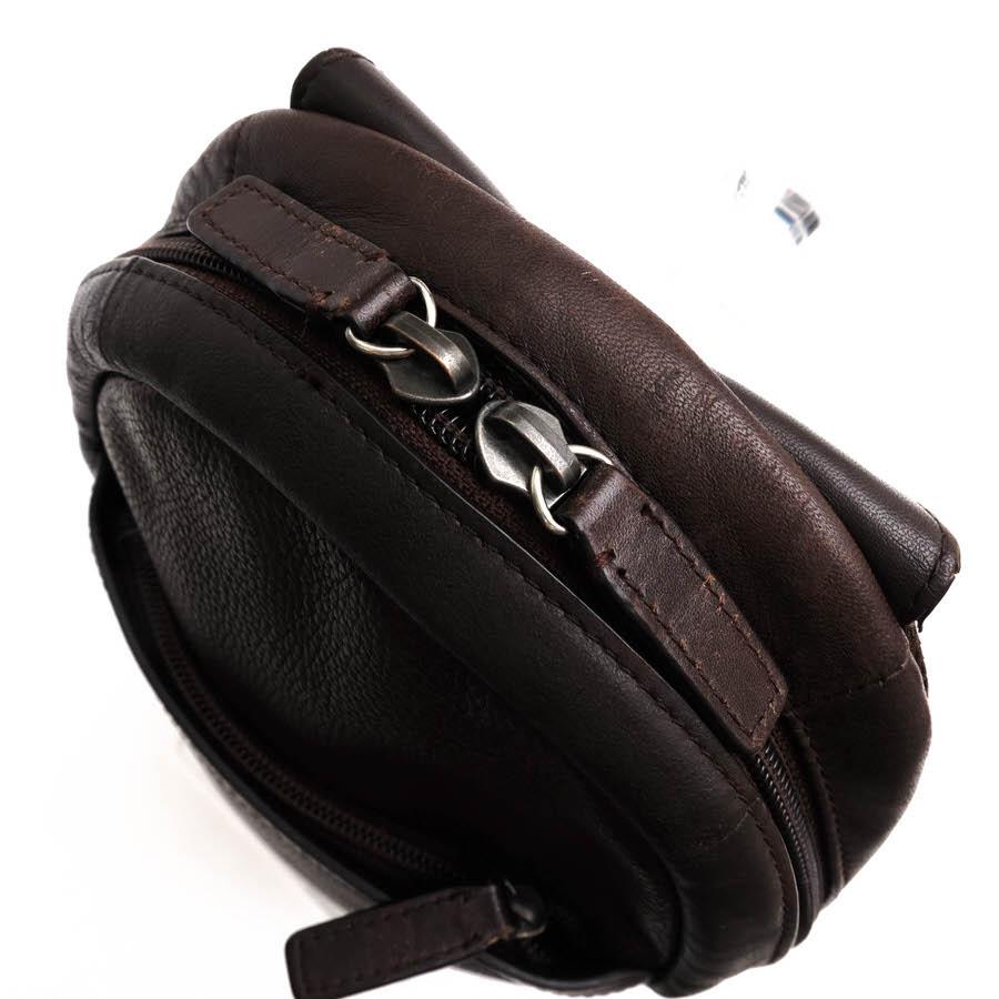 COACH（コーチ） ショルダーバッグ F71344 Camden leather Sling Pack 