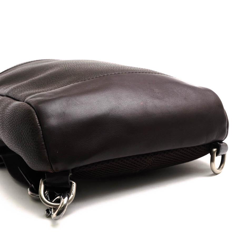 COACH（コーチ） ショルダーバッグ F71344 Camden leather Sling Pack 