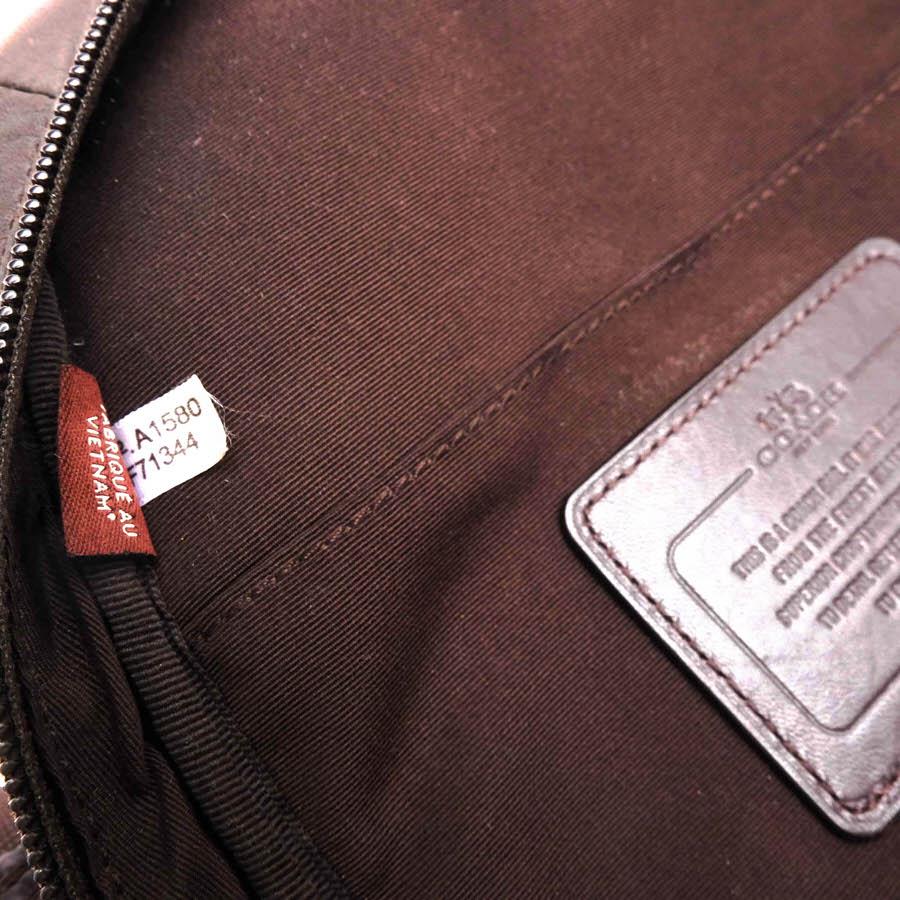 COACH（コーチ） ショルダーバッグ F71344 Camden leather Sling Pack 