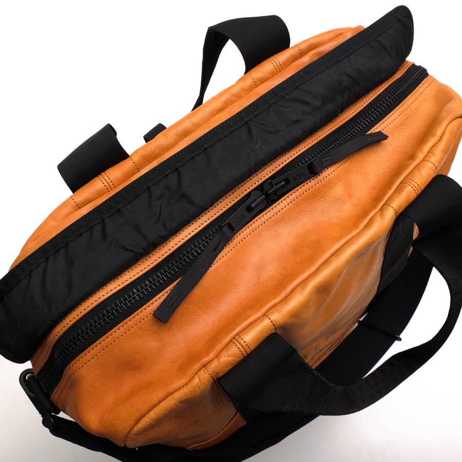 MASTERPIECE レザー トートバッグ master-piece（マスターピース） トートバッグ 344023 K.YAMAGUCHI III