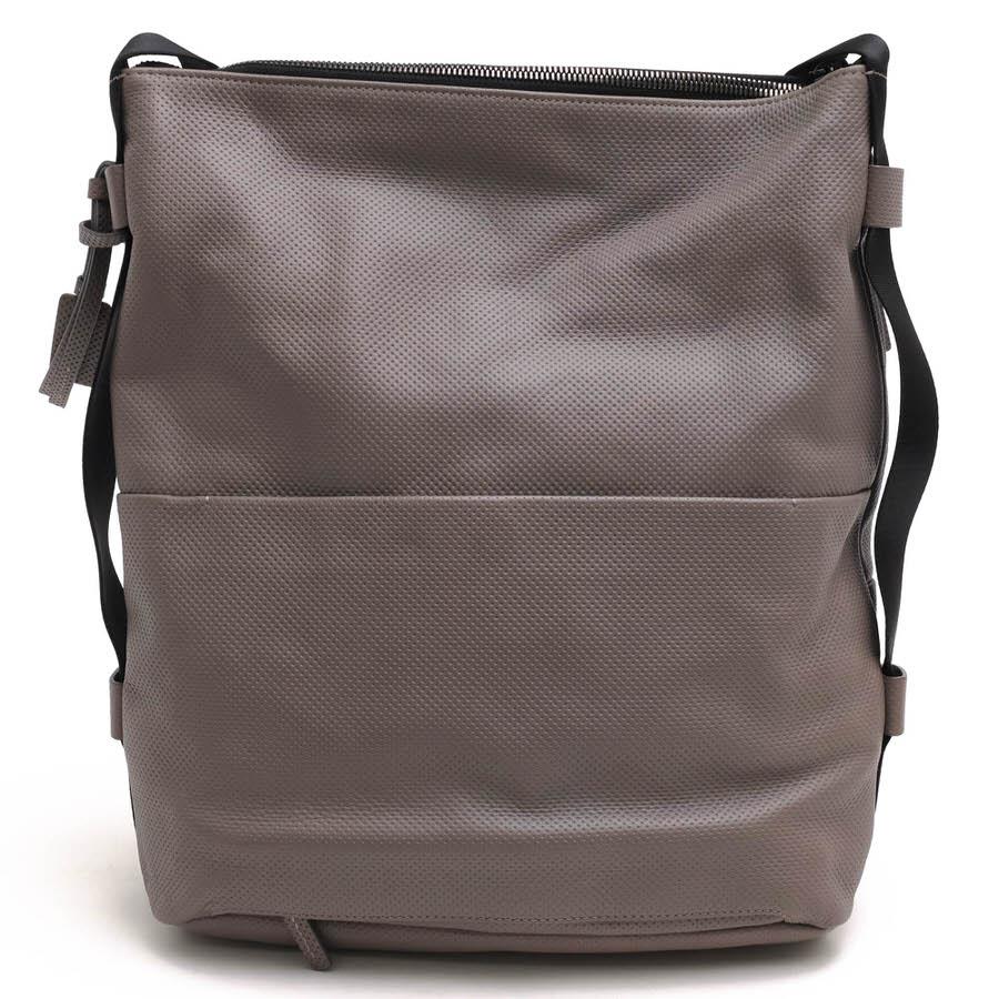 TUMI（トゥミ） ショルダーバッグ 734302GE MEZZANINE Zenya Hobo 牛革 