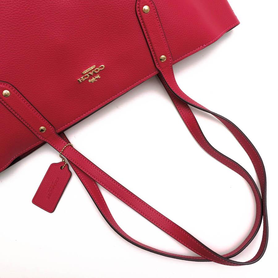 COACH（コーチ） トートバッグ 69424 Central Tote With Zip