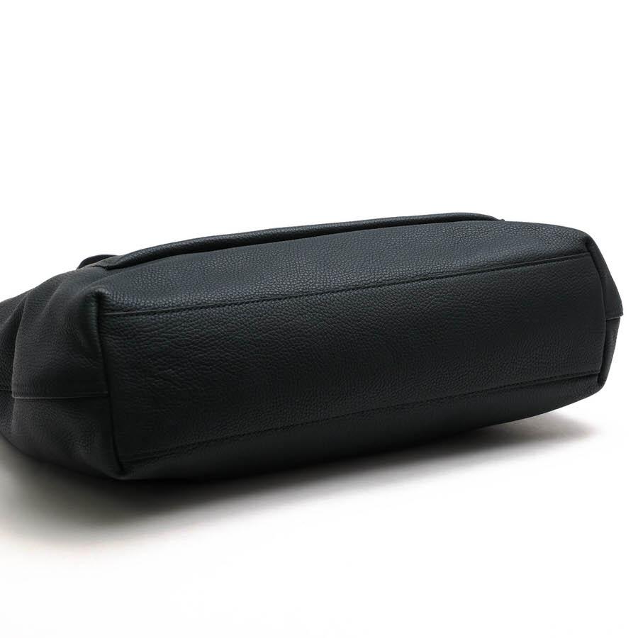 【美品】コーチ　トートバッグ　ビジネスバッグ　メトロポリタン　ソフト　シボ革　大 COACHのバッグで提案する、才色兼備のビジネススタイル｜メンズ