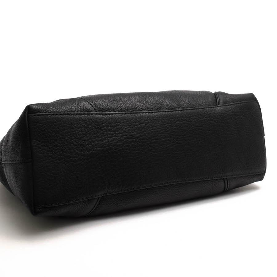 Kitamura（キタムラ） トートバッグ Y-0532 牛革 シボ革 シュリンク