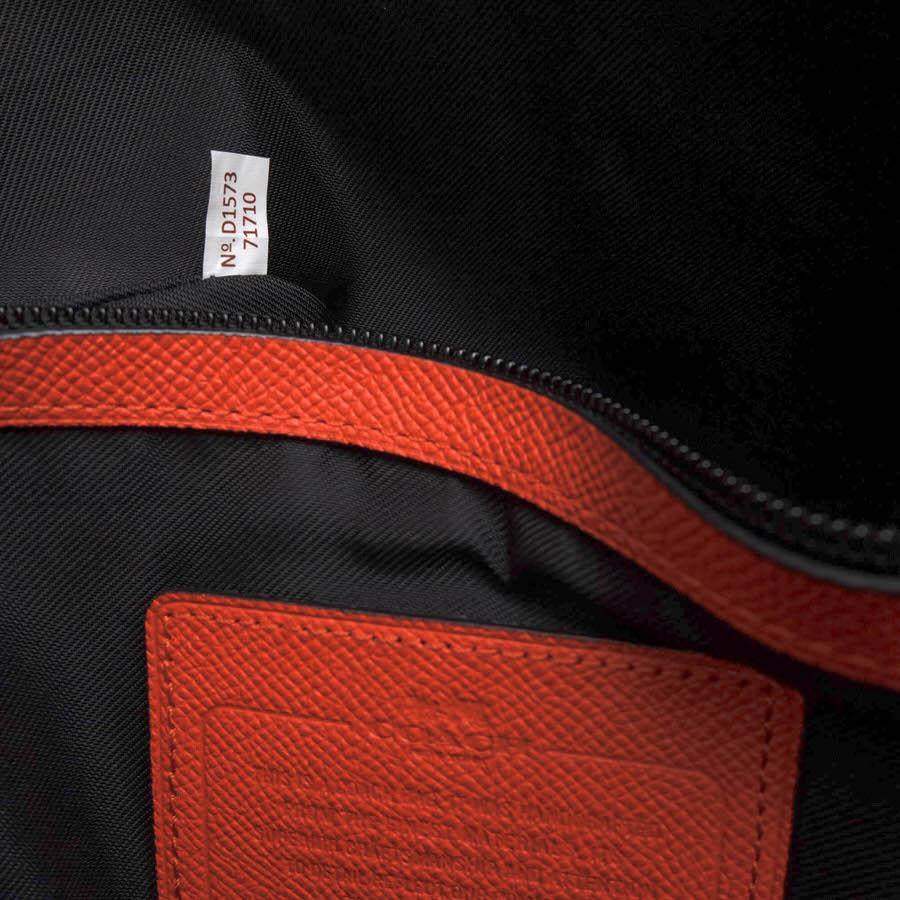 COACH（コーチ） ビジネスバッグ 71710 Hudson 5 Bag In Crossgrain