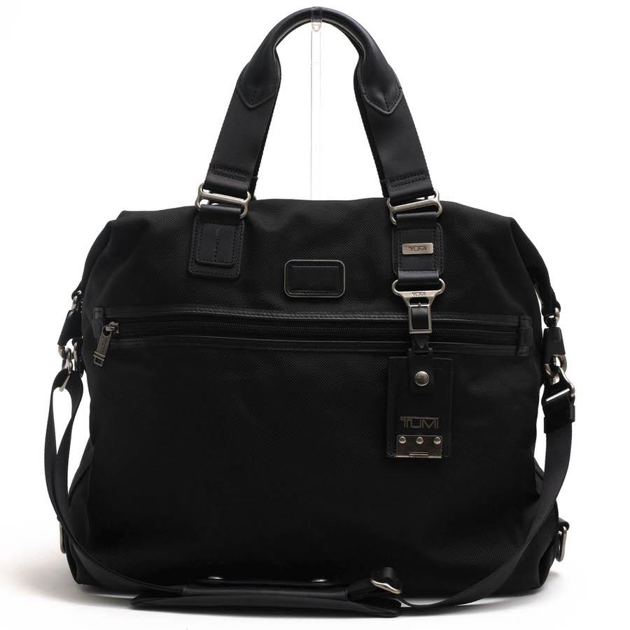 TUMI（トゥミ） ボストンバッグ 22349DH ALPHA BRAVO Fallon Soft Tote
