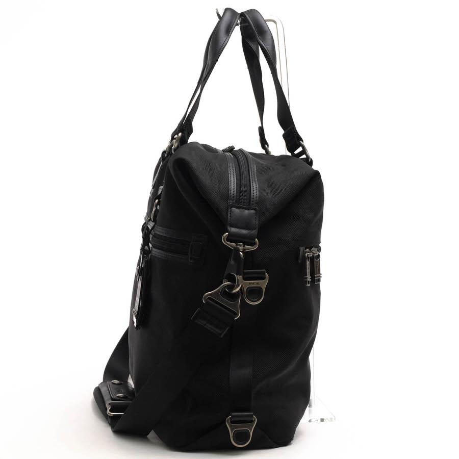TUMI（トゥミ） ボストンバッグ 22349DH ALPHA BRAVO Fallon Soft Tote 