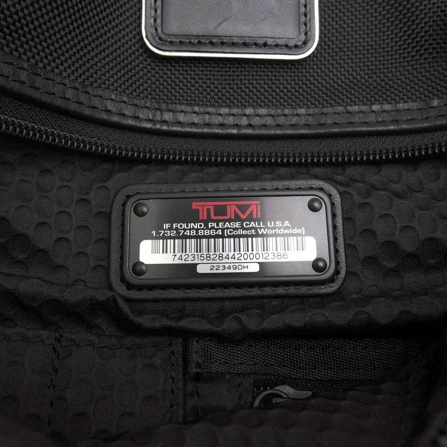 TUMI（トゥミ） ボストンバッグ 22349DH ALPHA BRAVO Fallon Soft Tote 