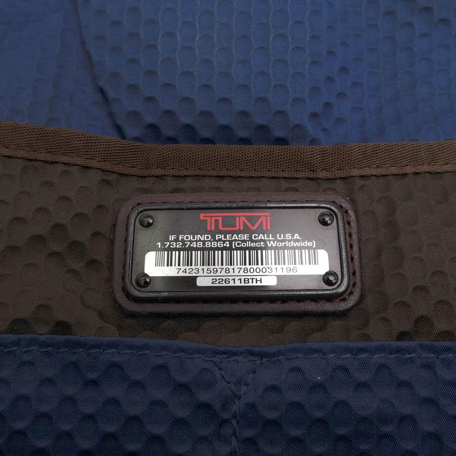 TUMI（トゥミ） ビジネスバッグ 22611BTH ALPHA BRAVO Mcnair Slim 
