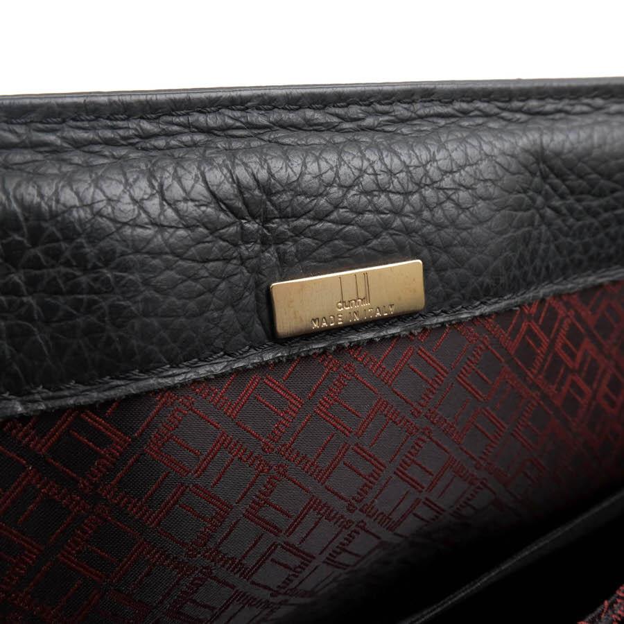 良品 dunhill ダンヒル 2way ビジネス ショルダー レザーA4 pc 【公式