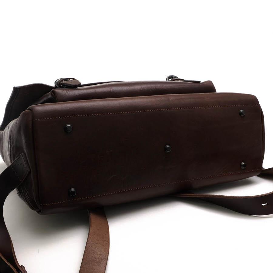 BAGGY PORT バギーポート リュック GRN-2020 オイルバケッタレザー