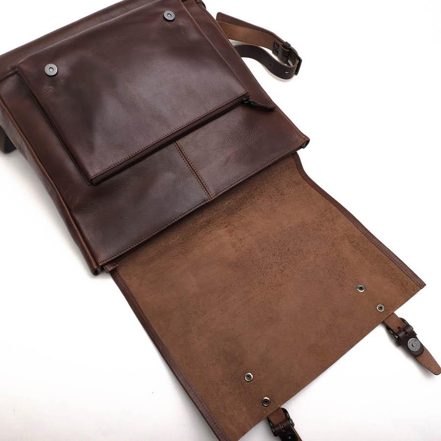 BAGGY PORT バギーポート リュック GRN-2020 オイルバケッタレザー