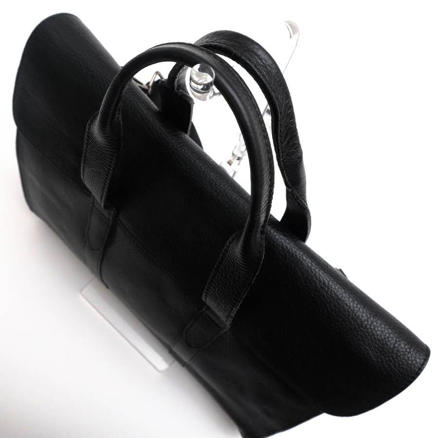 牛革バック　MODE FOURRURE(値下中) モードフルーレ MODE FOURRURE イタリアンカーフ編み込みトート