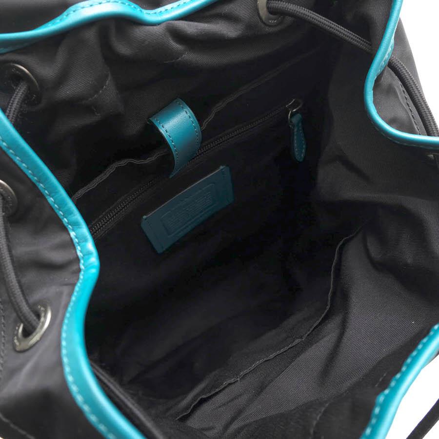 COACH（コーチ） リュック F57477 パフォレイテッド ミックスド