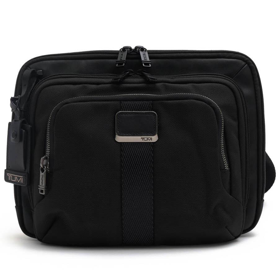 美品TUMI トゥミ 232696D ジャクソン クロスボディ ショルダーバッグ TUMI（トゥミ） ショルダーバッグ 232696D Jackson Crossbody