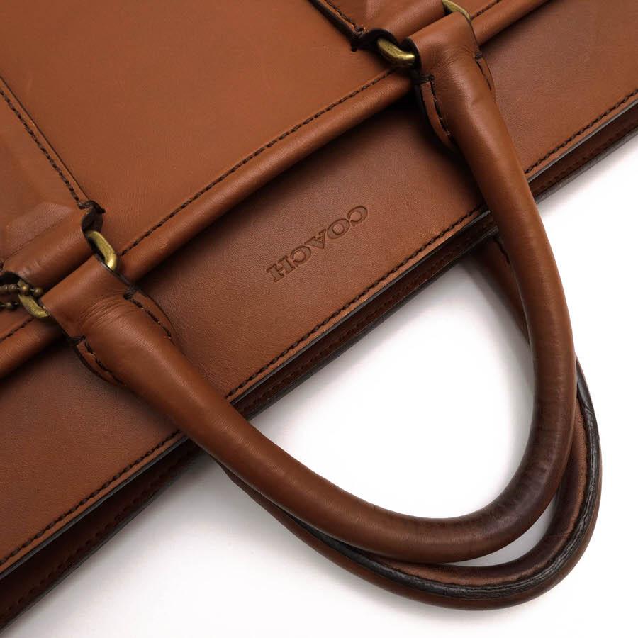 COACH ビジネスバッグ 70723 Legacy Brief カウハイド COACH（コーチ） ビジネスバッグ 70723 Legacy Brief レガシー