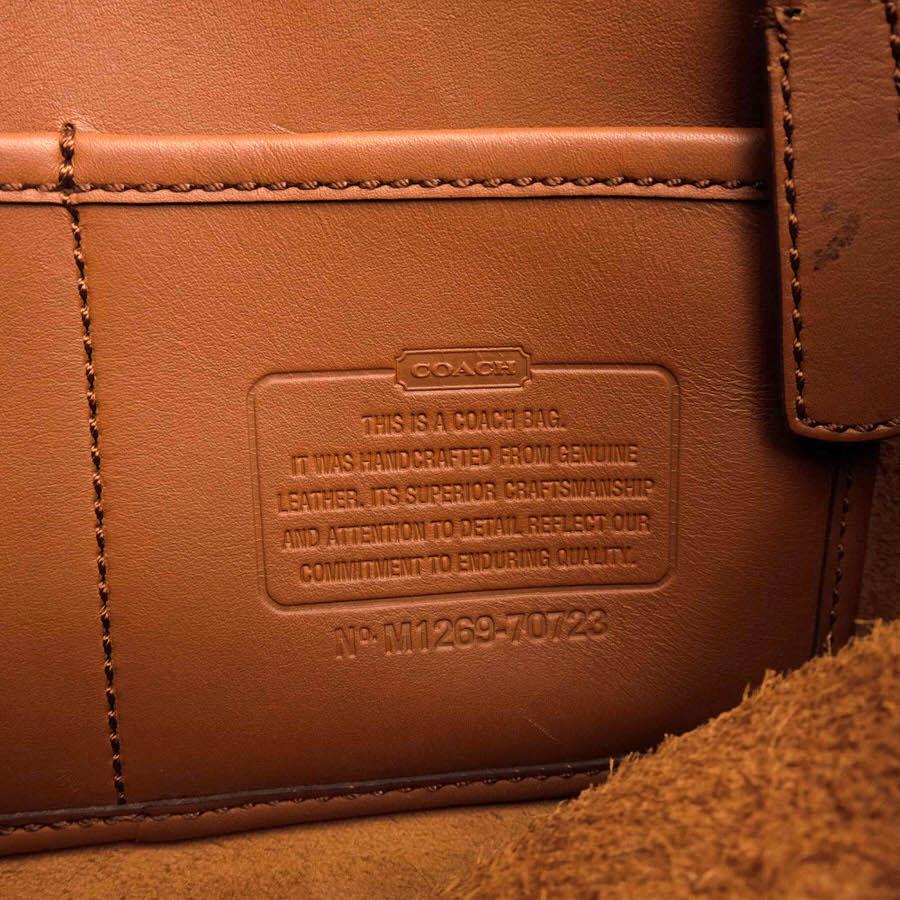 COACH（コーチ） ビジネスバッグ 70723 Legacy Brief レガシー