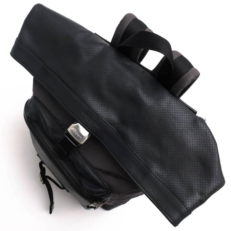 COACH（コーチ） リュック F56662 TERRAIN EXPLORER PACK IN