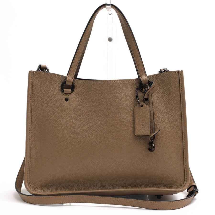 COACH（コーチ） ハンドバッグ C3460 Tyler Carryall 28 タイラー