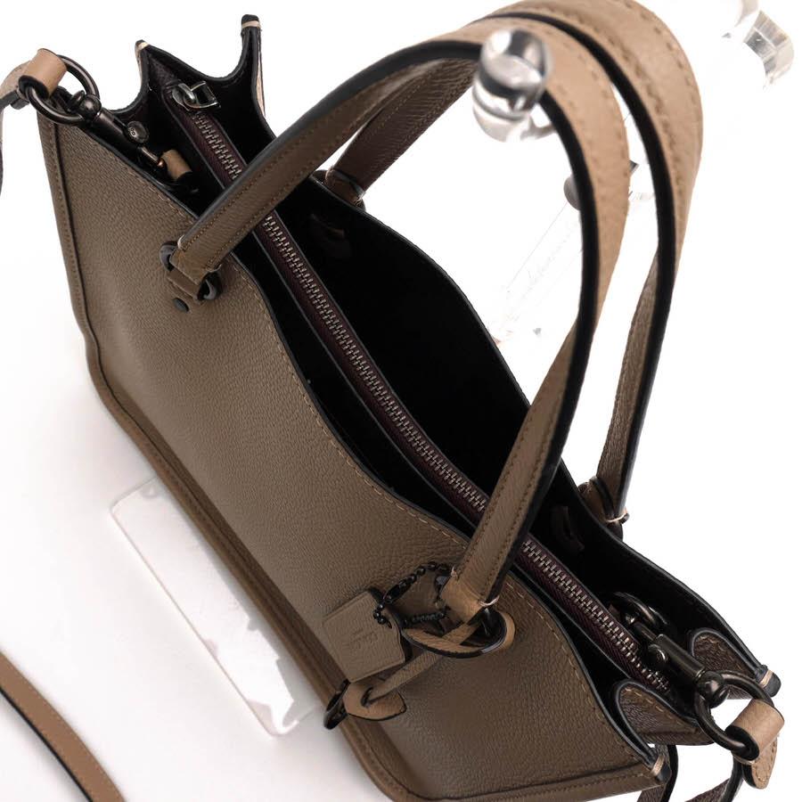 COACH（コーチ） ハンドバッグ C3460 Tyler Carryall 28 タイラー