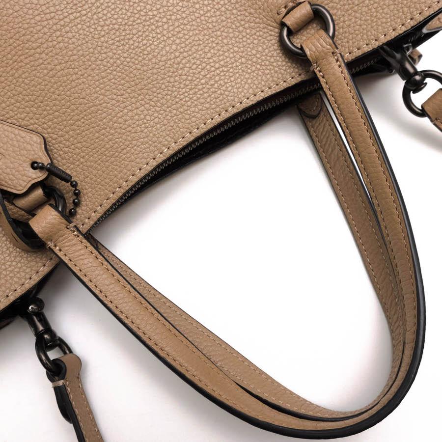 COACH（コーチ） ハンドバッグ C3460 Tyler Carryall 28 タイラー