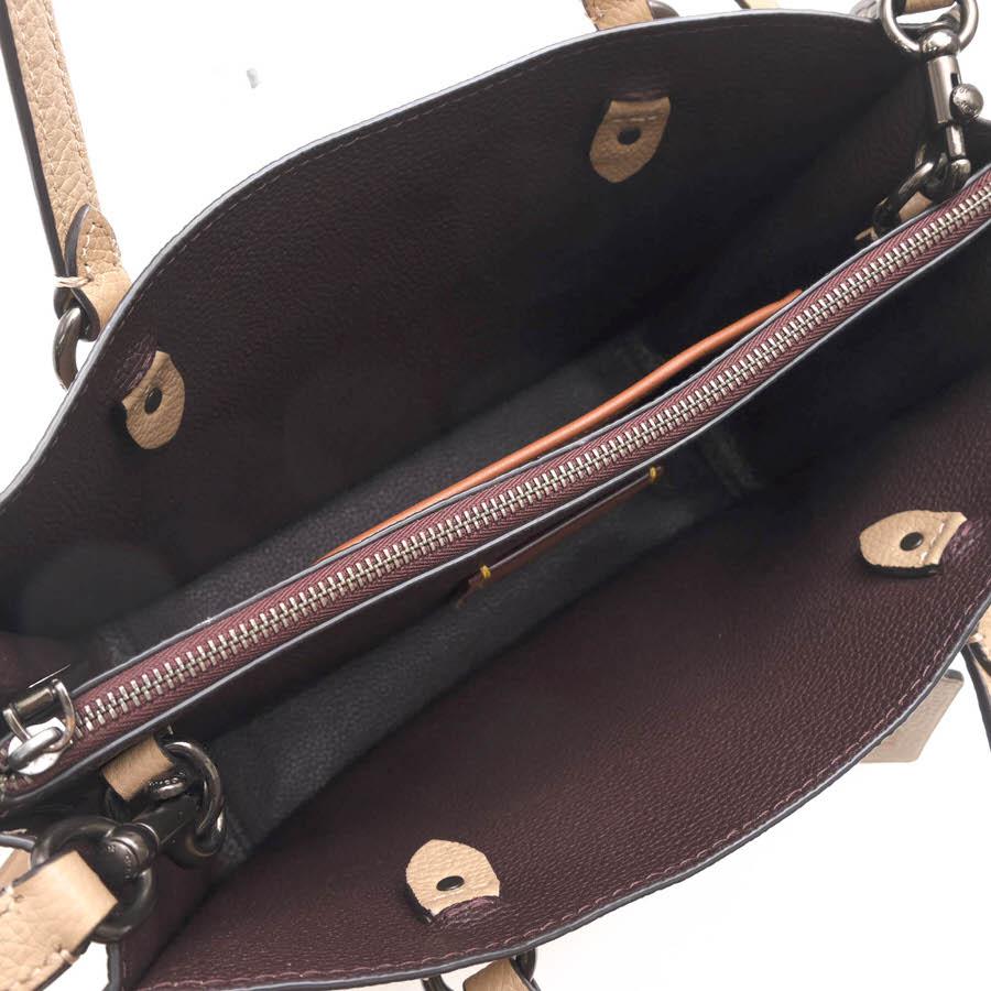 COACH（コーチ） ハンドバッグ C3460 Tyler Carryall 28 タイラー
