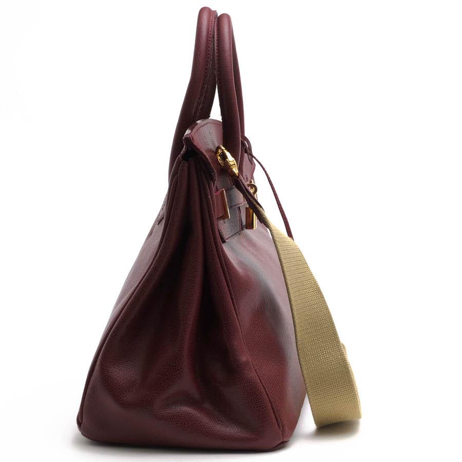 XXI SECOLO セコロ トートバッグ 牛革 カーフ 定番 2WAY ショルダー 
