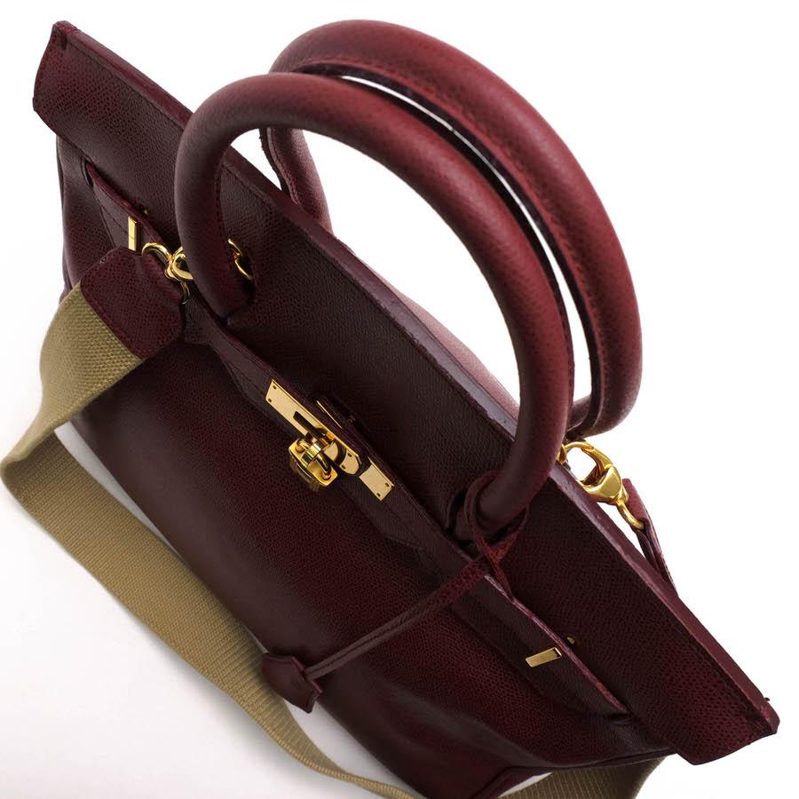 XXI SECOLO セコロ トートバッグ 牛革 カーフ 定番 2WAY ショルダー 