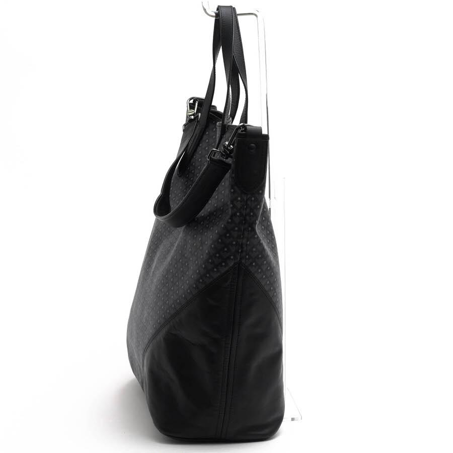 Bally（バリー） トートバッグ Crescent Toile Collection クレセント