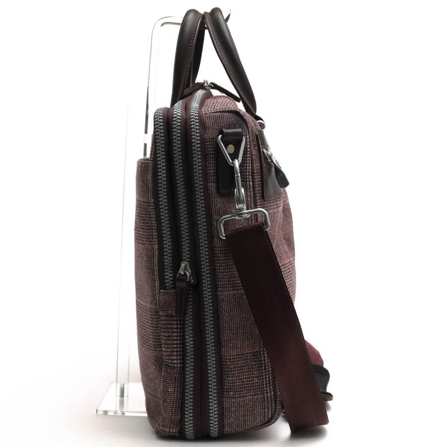 Paul Smith（ポール・スミス） ビジネスバッグ SOFT COLLECTION ソフト