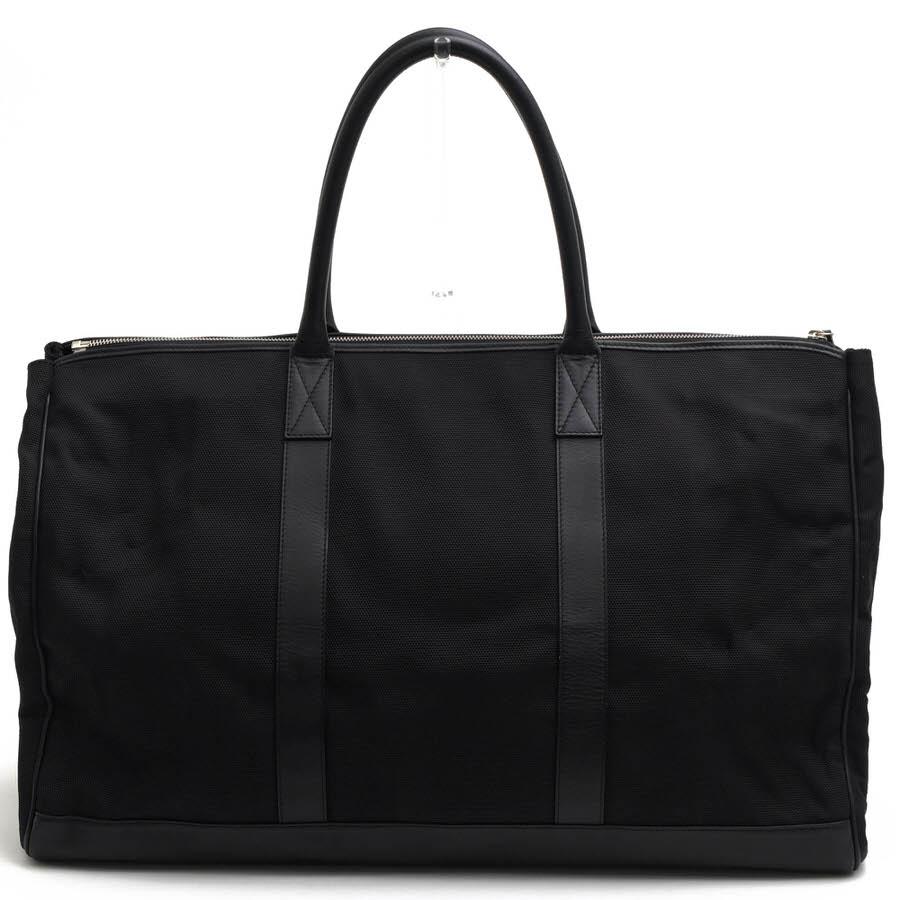 ARMANI（アルマーニ） GIORGIO ARMANI ボストンバッグ 一部牛革