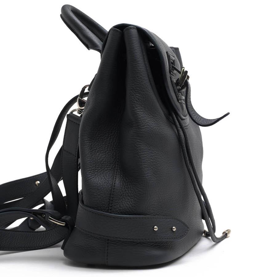 MELI MELO メリ・メロ リュック Thela halo Backpack ペブルドレザー 