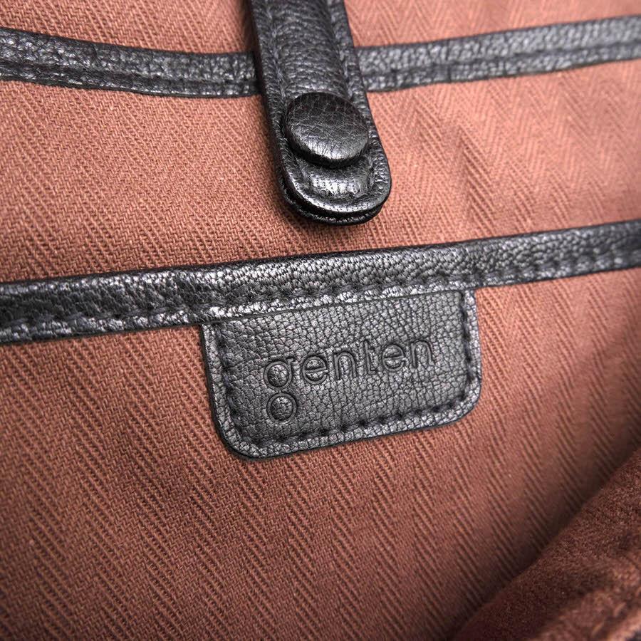 genten（ゲンテン） リュック 40410 GOAT NUME ゴートヌメ 山羊革