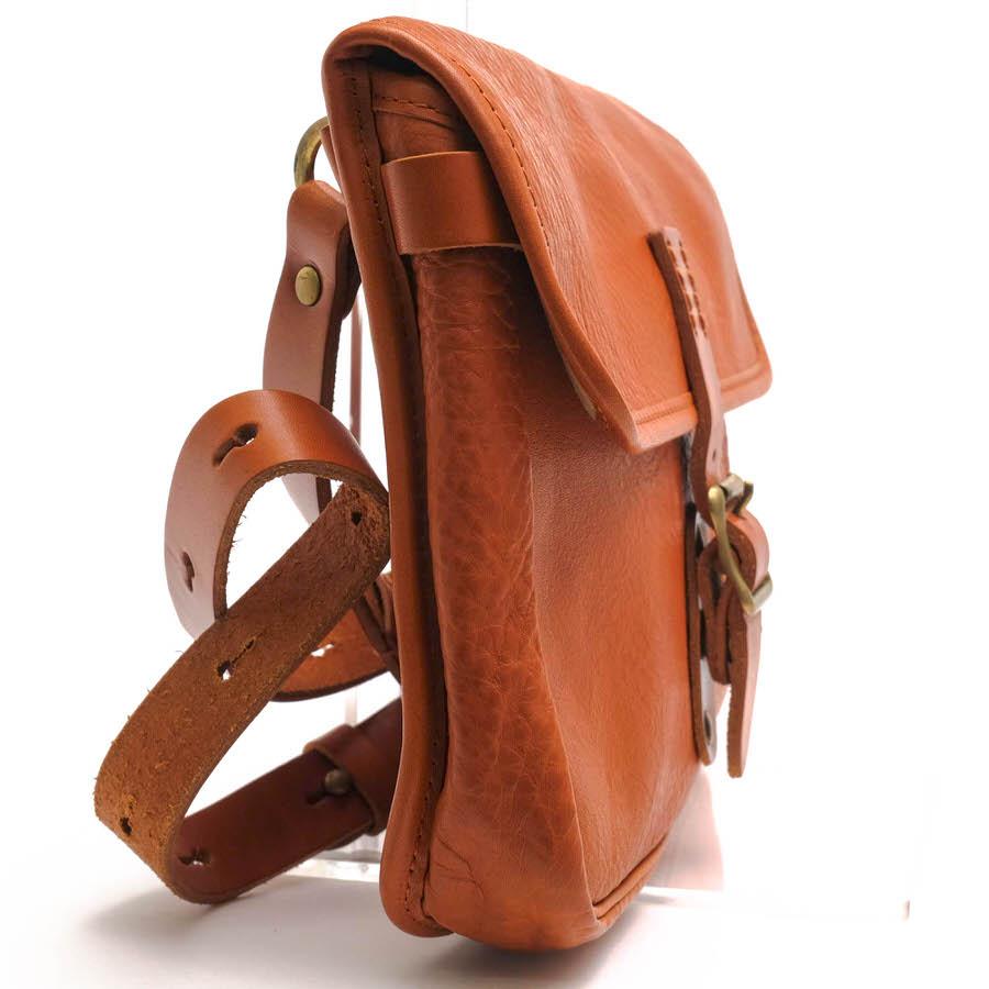 SLOW スロウ ショルダーバッグ 49S145GC コレクターズ別注 栃木レザー  